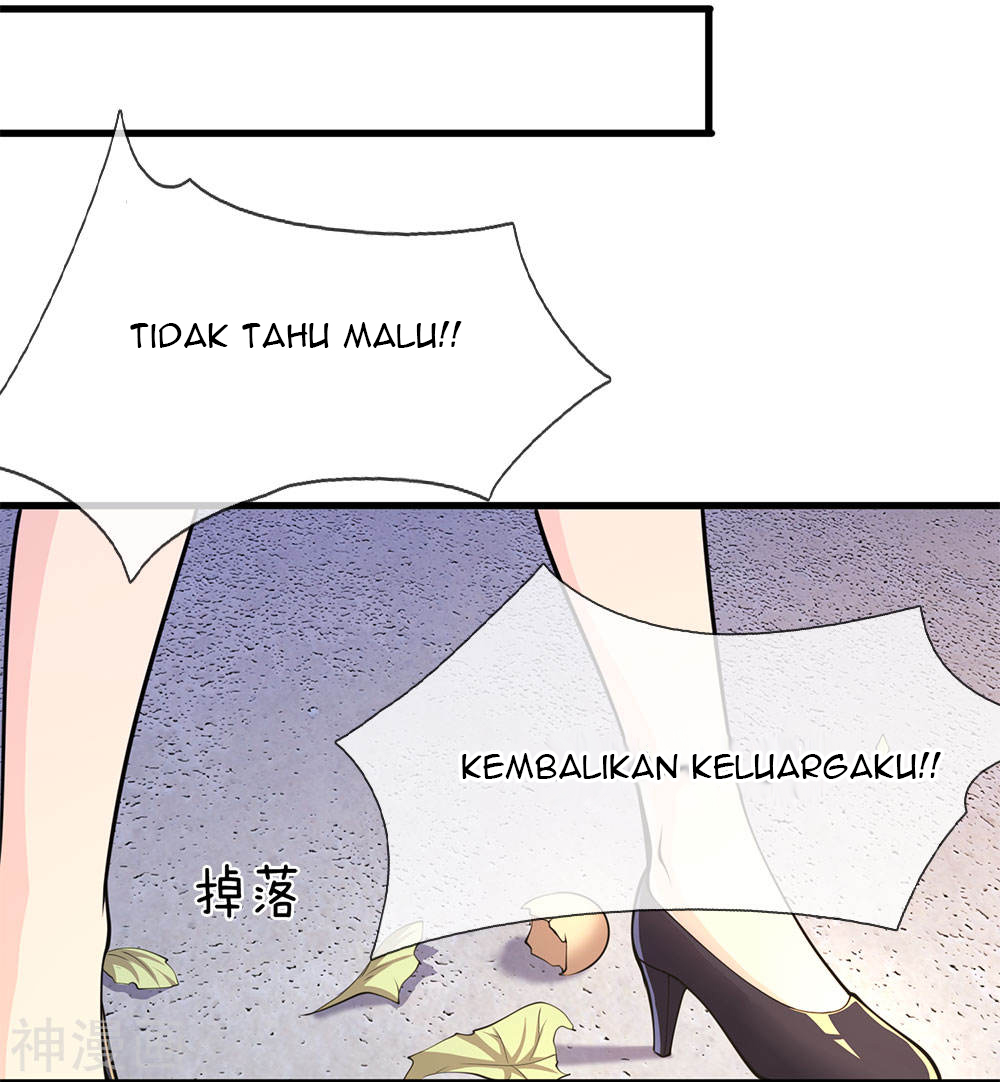 Medical Martial Arts Chapter 140 Bahasa Indonesia